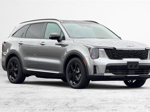 New 2026 Kia Sorento SX Prestige image 2