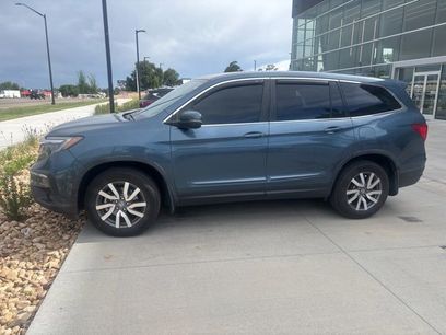 Used 2019 Honda Pilot EX-L