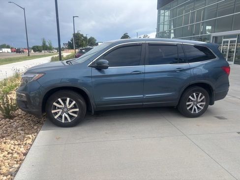 Used 2019 Honda Pilot EX-L image 1