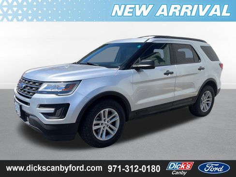Used 2016 Ford Explorer 4WD image 3