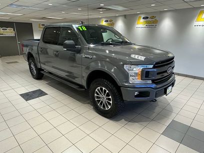 Used 2018 Ford F150 XLT w/ Equipment Group 302A Luxury