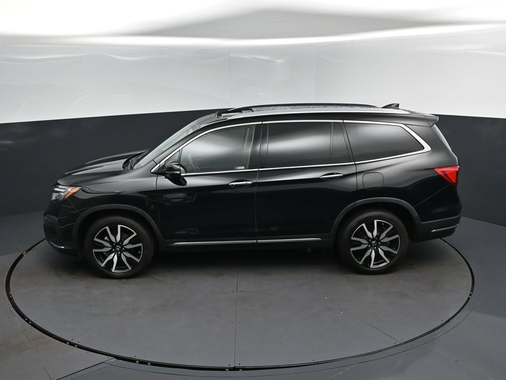 Used 2022 Honda Pilot Elite image 34