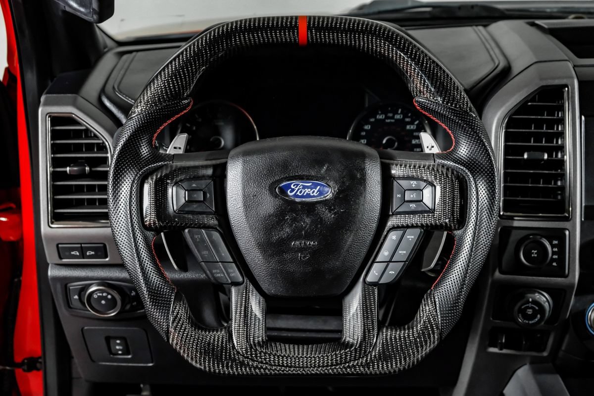 Used 2018 Ford F150 Raptor w/ Equipment Group 802A Luxury AWD/4WD image 16
