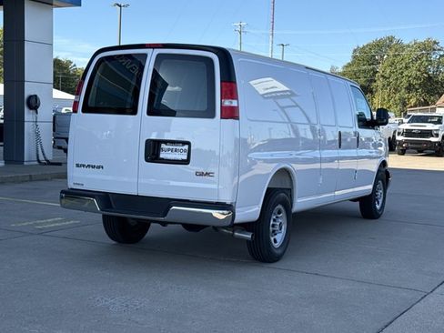 New 2025 GMC Savana 2500 Extended w/ Driver Convenience Package image 3