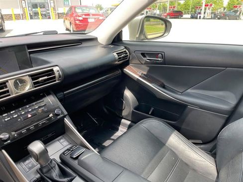 Used 2014 Lexus IS 250 AWD w/ Luxury Package w/Gray Wood image 81