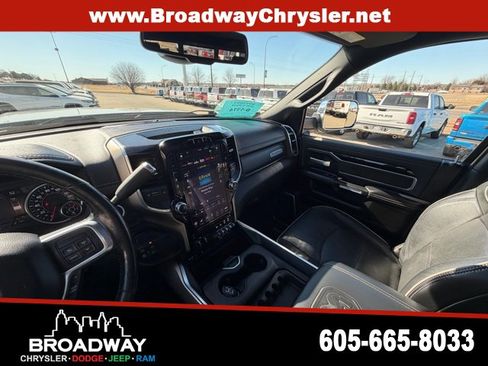 Used 2019 RAM 2500 Laramie image 16