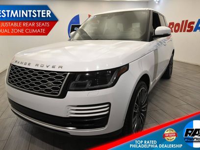 Used 2021 Land Rover Range Rover Westminster Edition