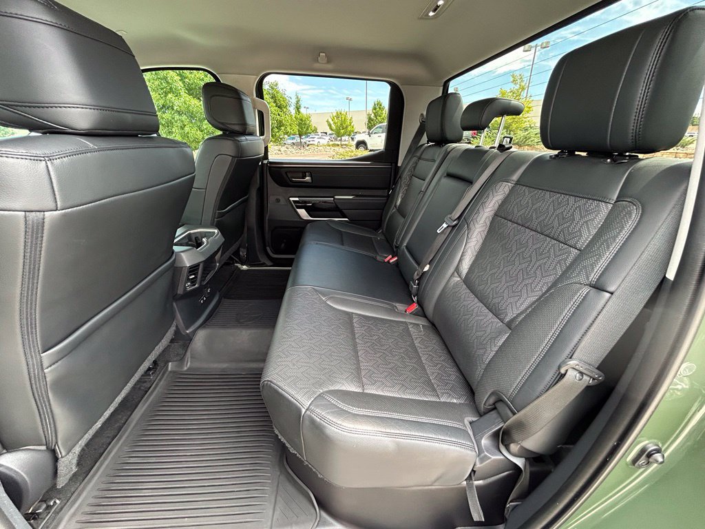 Used 2023 Toyota Tundra Limited w/ Power Package AWD/4WD image 25