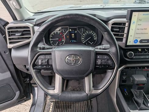 Used 2022 Toyota Tundra SR5 w/ TRD Sport Premium Package image 9