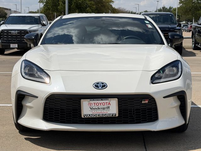 Used 2024 Toyota GR86 RWD image 8