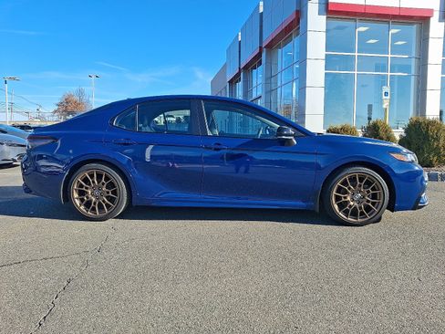 Certified 2023 Toyota Camry SE image 7