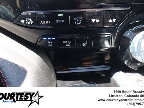 Used 2024 Acura MDX A-Spec AWD/4WD image 19