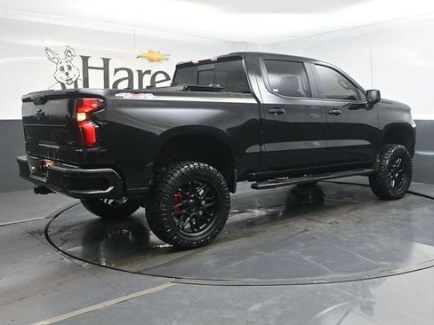 New 2026 Chevrolet Silverado 1500 RST w/ RST All Star Premium Package AWD/4WD image 28