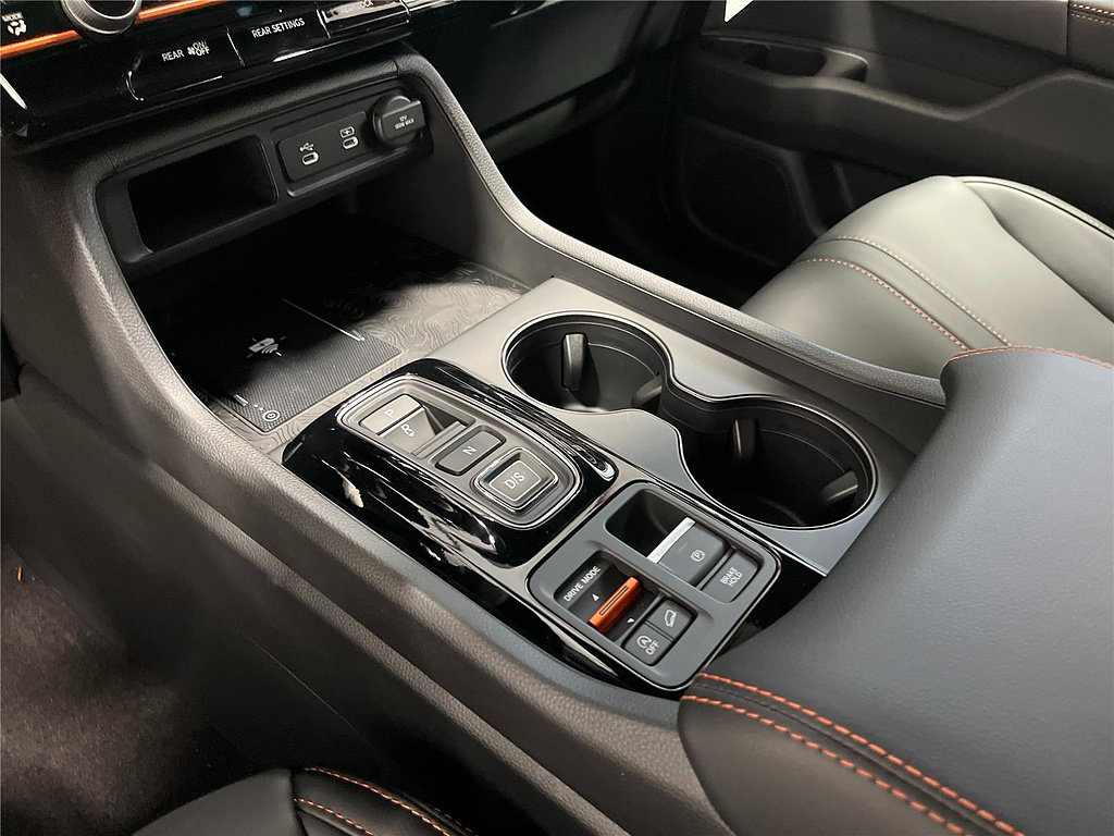 New 2026 Honda Pilot TrailSport image 17