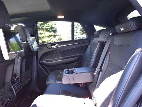 Used 2019 Mercedes-Benz GLE 43 AMG 4MATIC Coupe image 16