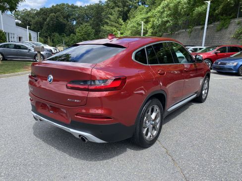 Used 2020 BMW X4 xDrive30i w/ Premium Package AWD/4WD image 5
