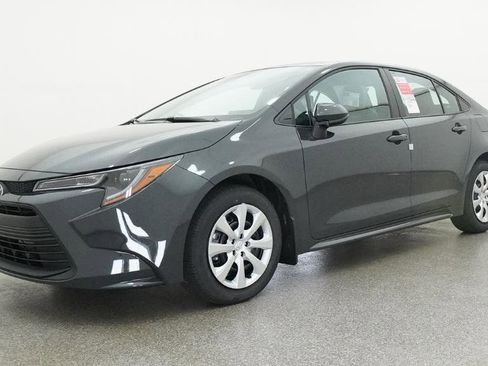 New 2026 Toyota Corolla LE FWD image 36