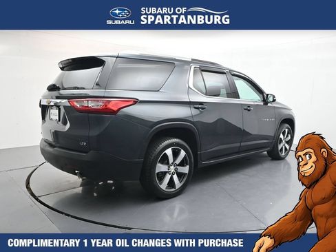 Used 2018 Chevrolet Traverse LT FWD image 8