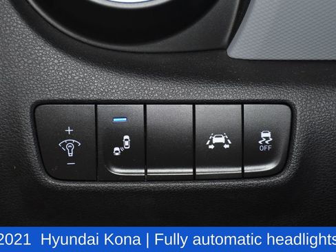 Used 2021 Hyundai Kona SEL image 9