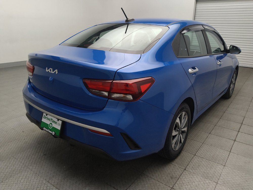 Used 2023 Kia Rio S w/ Technology Package FWD image 9