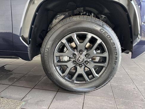New 2026 Toyota Tundra Platinum AWD/4WD image 58