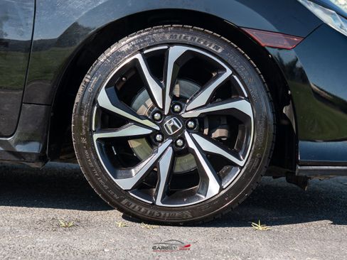 Used 2017 Honda Civic Si image 9