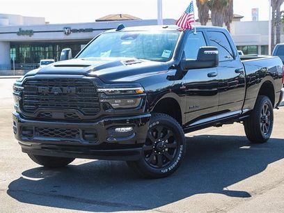 New 2025 RAM 2500 Laramie w/ Night Edition