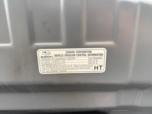 Used 2022 Subaru WRX image 27