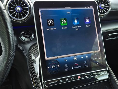 Used 2023 Mercedes-Benz SL 43 AMG image 50