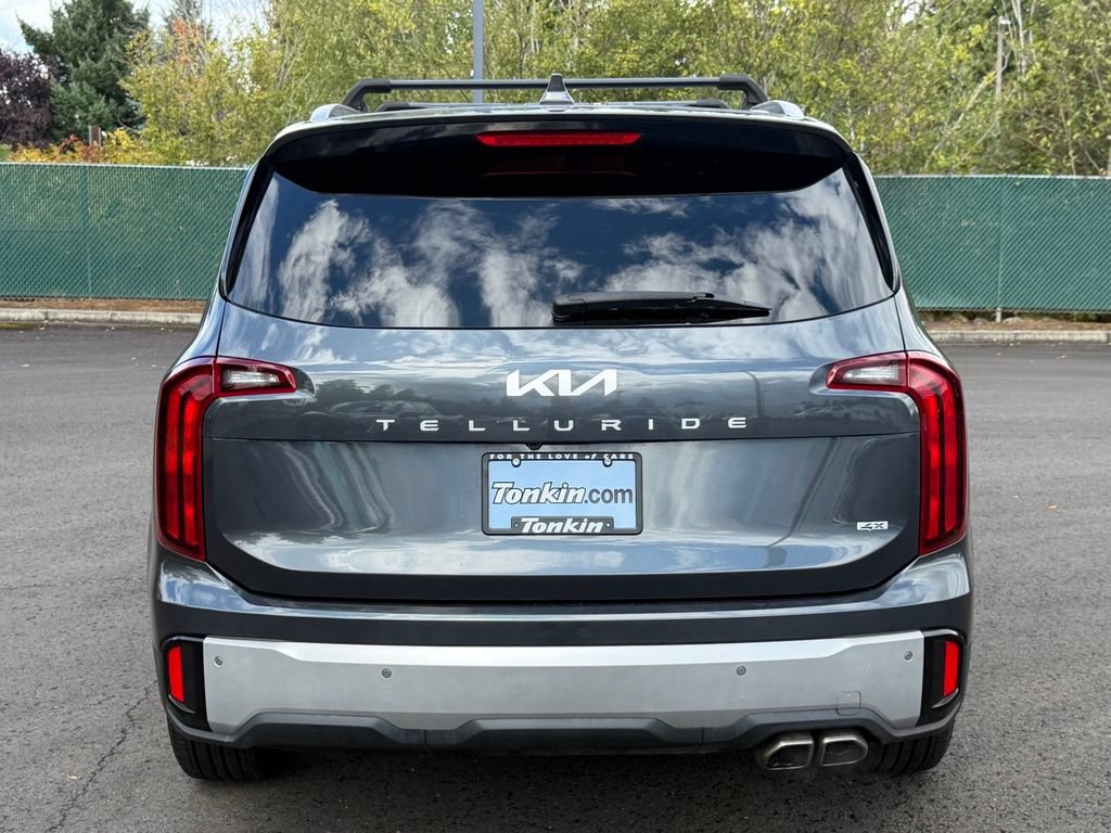 Used 2024 Kia Telluride S w/ S Sunroof Package AWD/4WD image 7