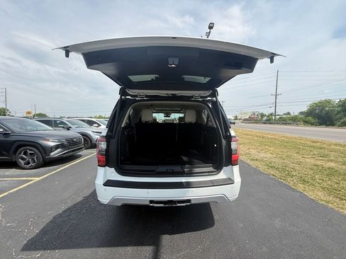 Used 2021 Ford Expedition Max Platinum AWD/4WD image 5