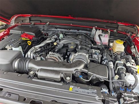 New 2026 Jeep Wrangler Rubicon image 32