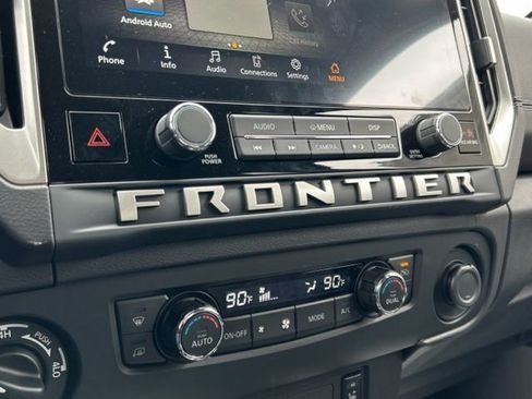 New 2026 Nissan Frontier SV AWD/4WD image 37