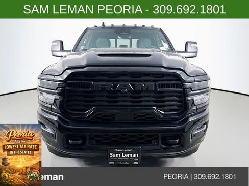 New 2026 RAM 2500 Tradesman image 2