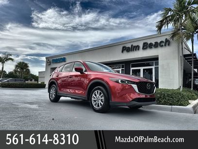 Used 2023 MAZDA CX-5 AWD 2.5 S w/ Select Package