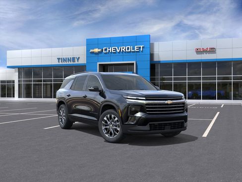 New 2026 Chevrolet Traverse LT image 25