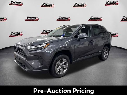 Used 2023 Toyota RAV4 LE image 1