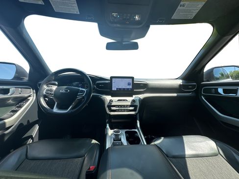 Used 2022 Ford Explorer Timberline AWD/4WD image 14
