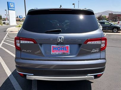 Used 2022 Honda Pilot Elite
