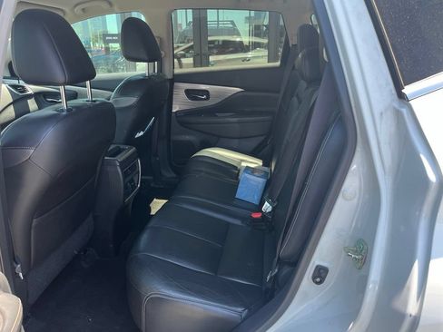 Used 2015 Nissan Murano SL w/ Cargo Package FWD image 8