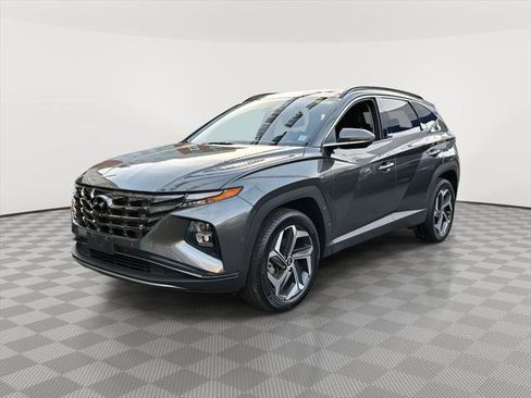 Used 2023 Hyundai Tucson Limited image 7