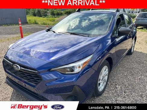 Used 2024 Subaru Impreza 2.0i AWD/4WD image 1