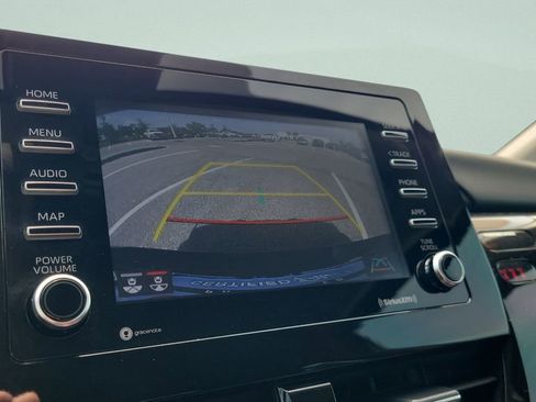 Certified 2024 Toyota Camry TRD FWD image 26
