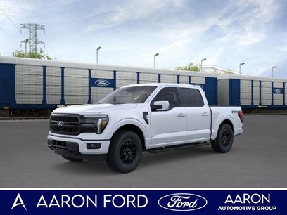 New 2025 Ford F150 Lariat