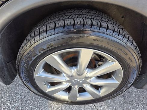 Used 2016 INFINITI QX50 Journey w/ Premium Package image 19