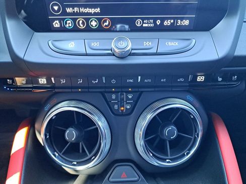 Used 2022 Chevrolet Camaro SS image 22