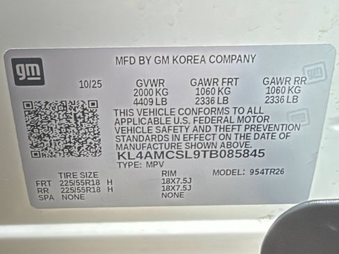 Used 2026 Buick Encore GX Preferred AWD/4WD image 26