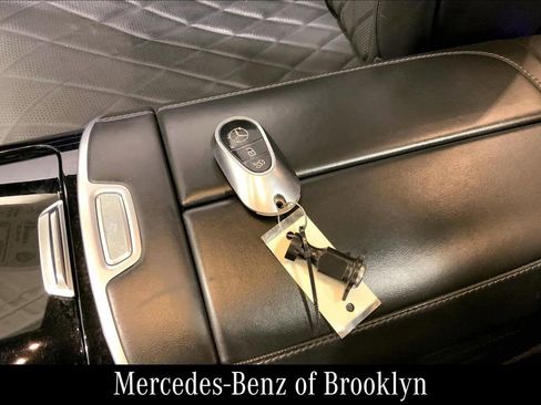 Used 2021 Mercedes-Benz S 580 4MATIC Sedan image 16