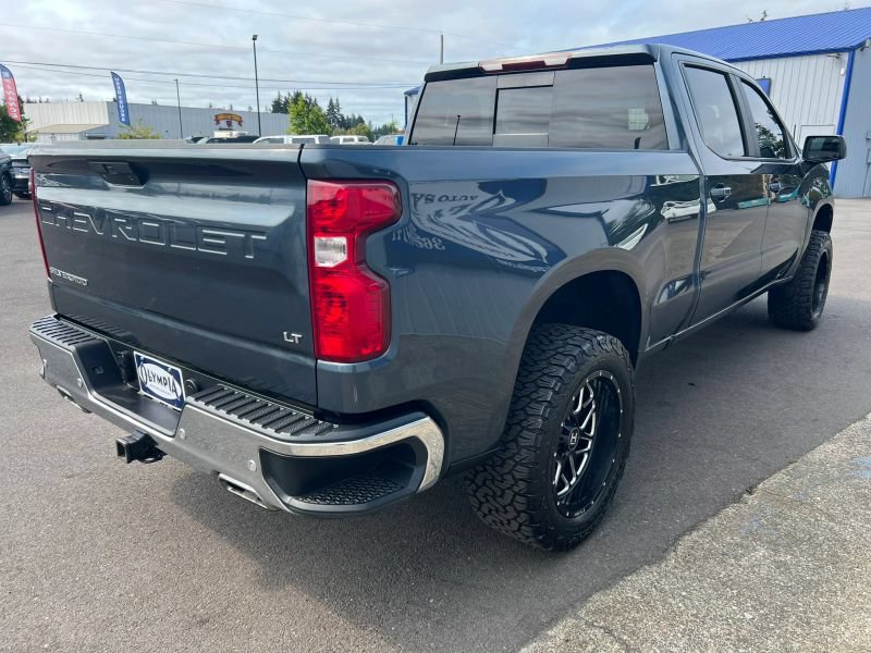 Used 2020 Chevrolet Silverado 1500 LT w/ All-Star Edition AWD/4WD image 12