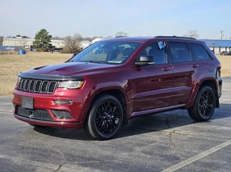 Used 2021 Jeep Grand Cherokee Limited X video 3